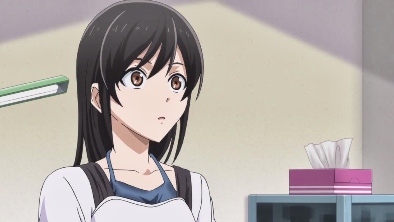 Nuevos Vídeos Promocionales Del Anime Mangaka San To Assistant San To 