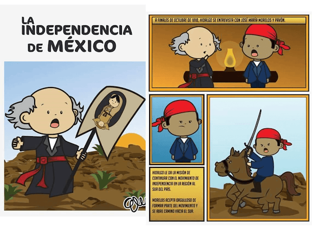 INDEPENDENCIA DE MÉXICO