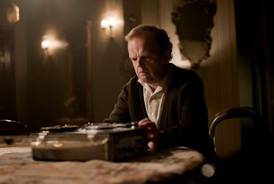 Toby Jones in Berberian Sound Studio