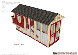 plans chicken coop construction detailed m102 build