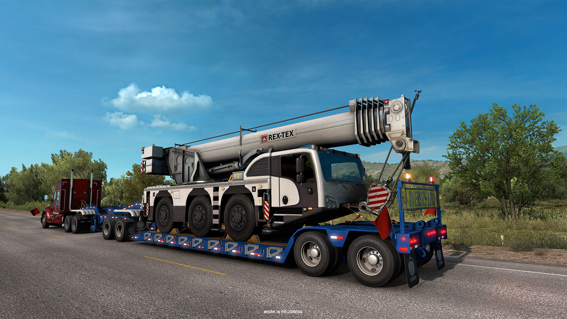 SCS Software s Blog American Truck Simulator 1 39 Update Experimental SCS Software s Blog American Truck Simulator 1 39 Update Experimental
