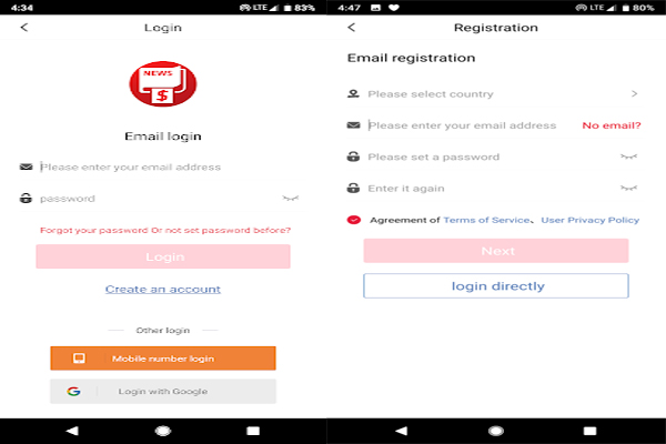 Jom Do It Now Cara Mendaftar Aplikasi Cashzine Buzzmatch
