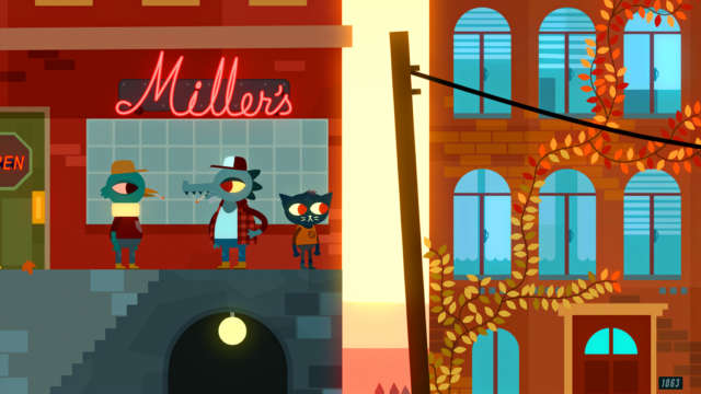 Night in the Woods PC Full Night in the Woods PC Full