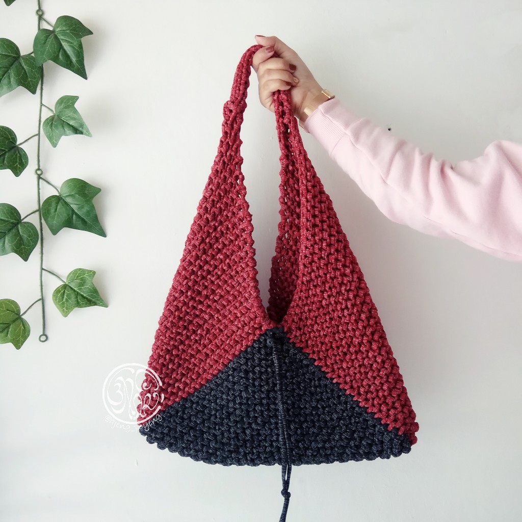 yarn bag pattern