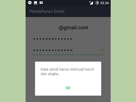 Contoh Kata Sandi Materi Pelajaran 4