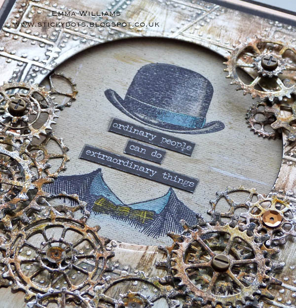 That's Life Like Clockwork...