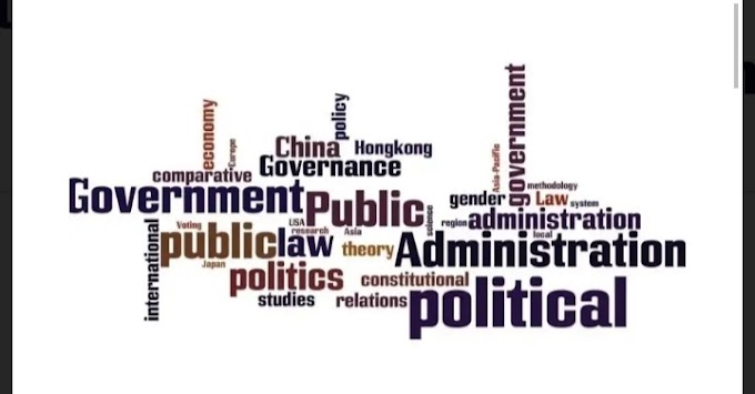 Scope of public administration | 