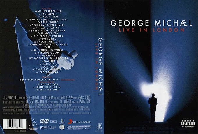 George Michael - Live In London 2009