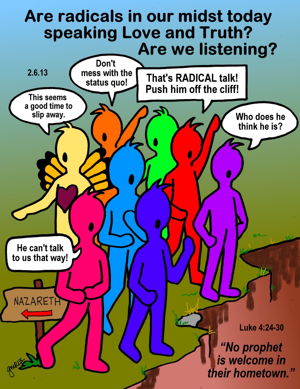Scribbles Scriptures And The Spirit GOSPEL OF LUKE Chapter 4 scribbles-scriptures-and-the-spirit-gospel-of-luke-chapter-4
