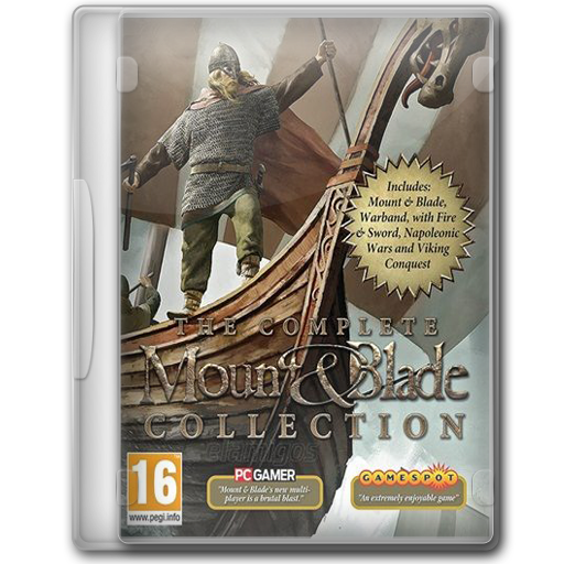 Mount And Blade Complete Collection Full Español