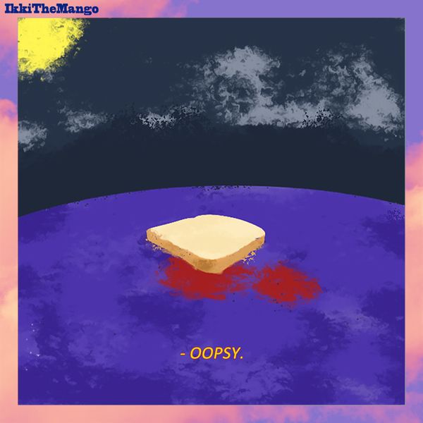 Ikki theMango – oopsy! – EP