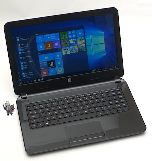 Laptop HP 14-g102AUR Second Di Malang