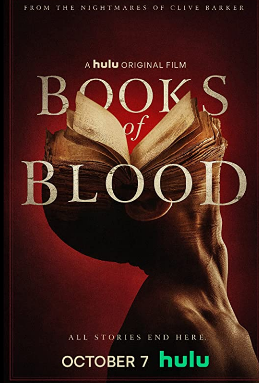 Books of Blood 2020 Full Movie