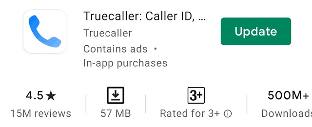 Truecaller: Caller ID, Spam Blocking & Chat