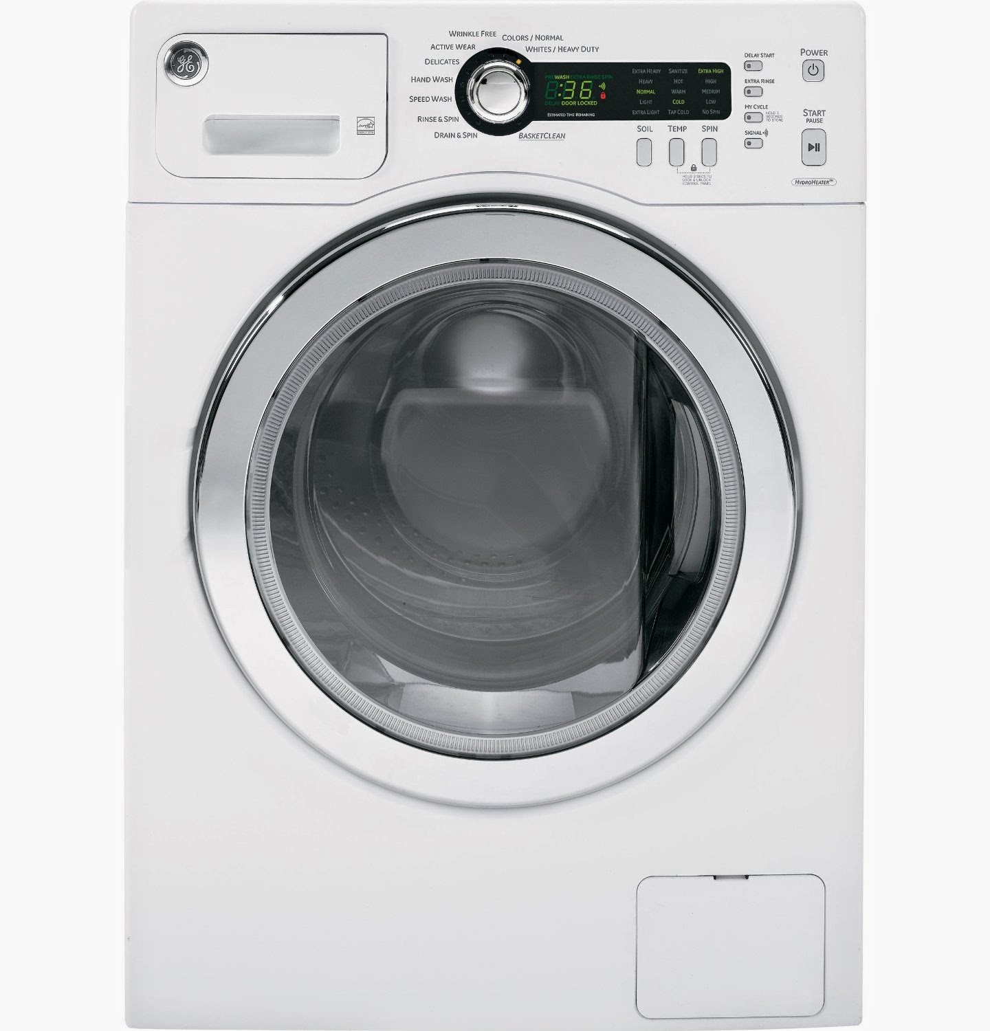 Ge Stackable Washer Dryer Combo Manual