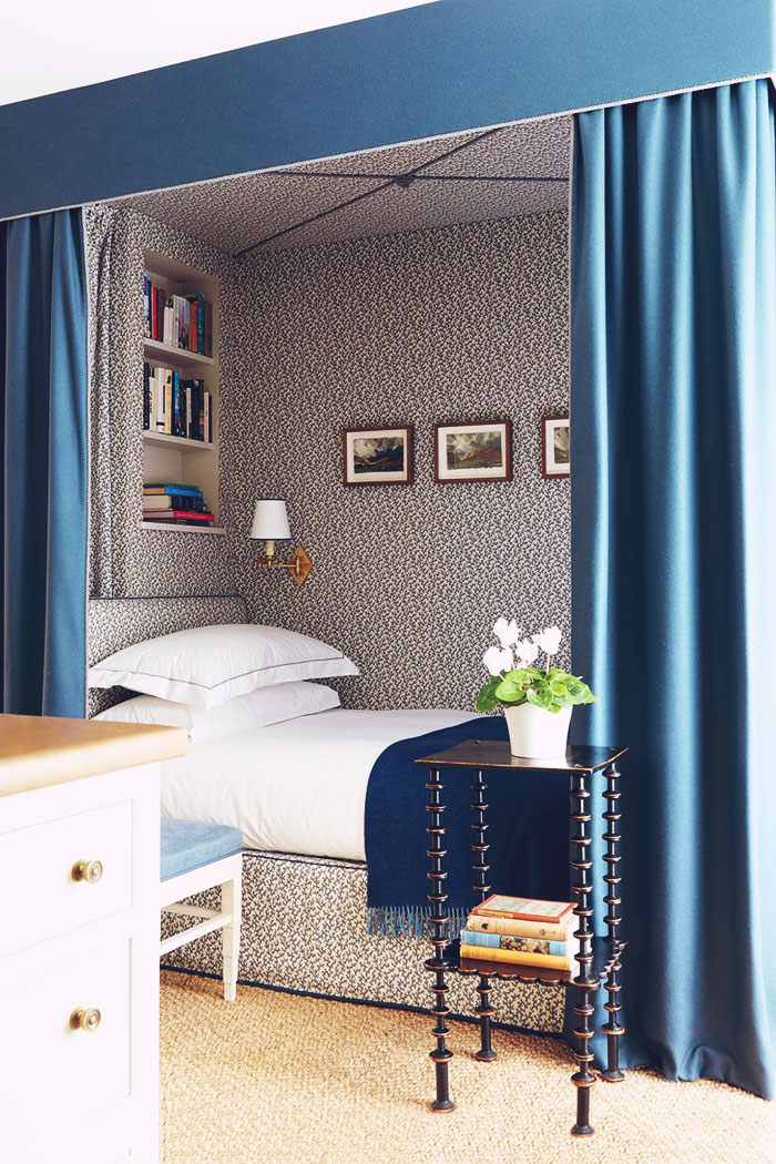 Décor Inspiration: A Country House in Norfolk Designed by Veere Grenney