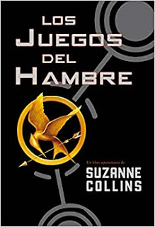 Libro PDF Gratis Los Juegos del Hambre Suzanne Collins