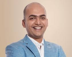 Photo of Manu Jain Vice President, General Manager of Xiaomi India