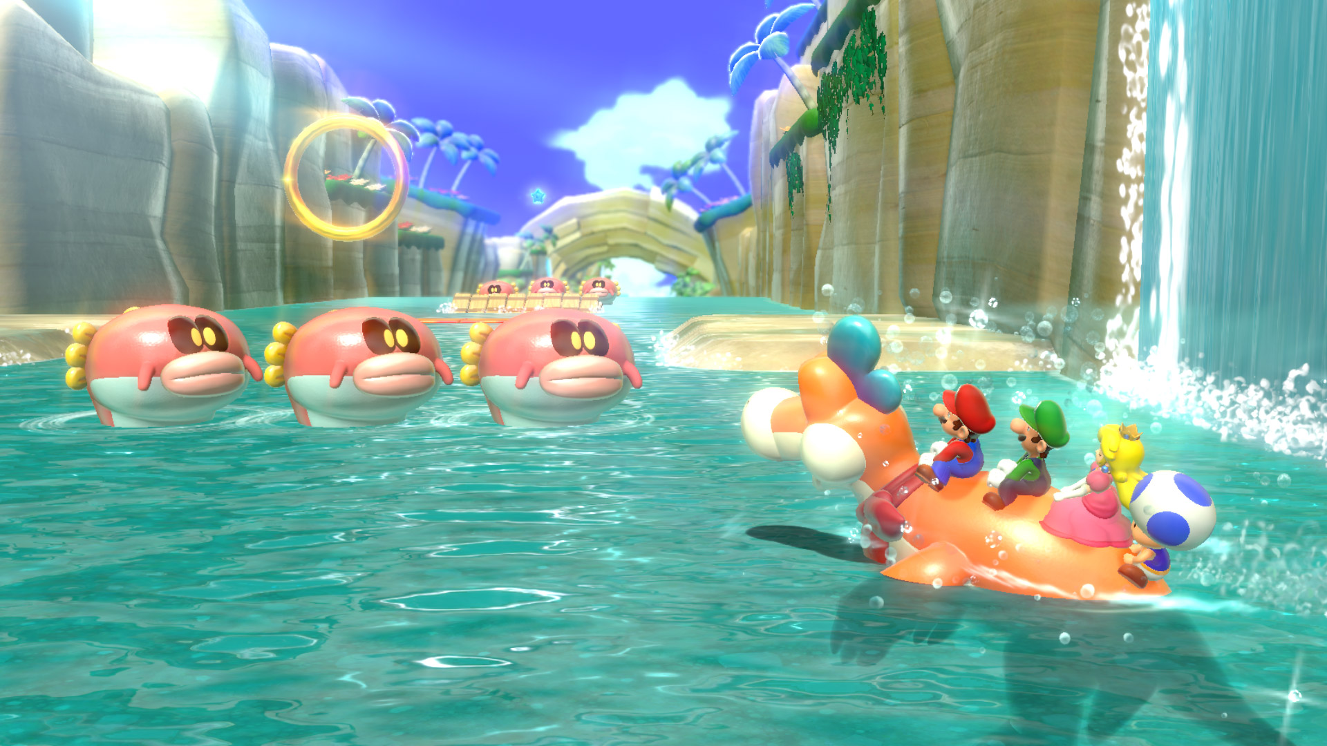 Análise: Super Mario 3D World + Bowser's Fury (Switch) — o triunfo duplo do  encanador com bigodes felinos - Nintendo Blast