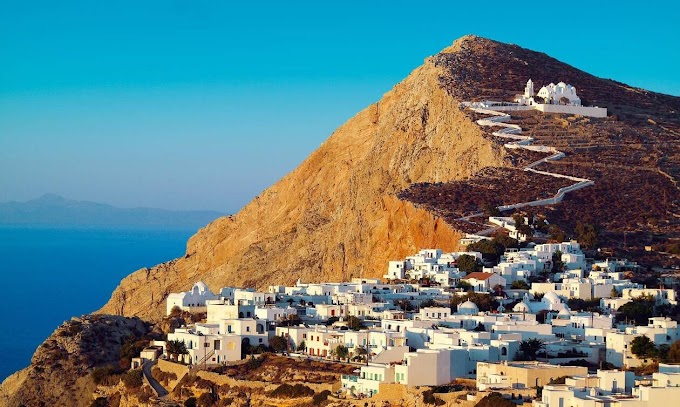  Θρίλερ στη Φολέγανδρο - Νέα μαρτυρία : «Ήταν λίγο καιρό μαζί αλλά πολύ ευτυχισμένοι»