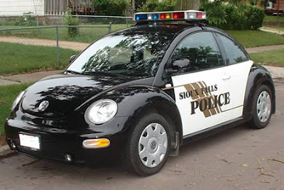 kereta polis
