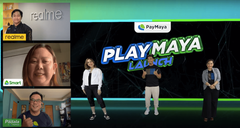 PayMaya announces PlayMaya, launches nationwide tournament with over PHP 10 million prize pool PayMaya announces PlayMaya, launches nationwide tournament with over PHP 10 million prize pool