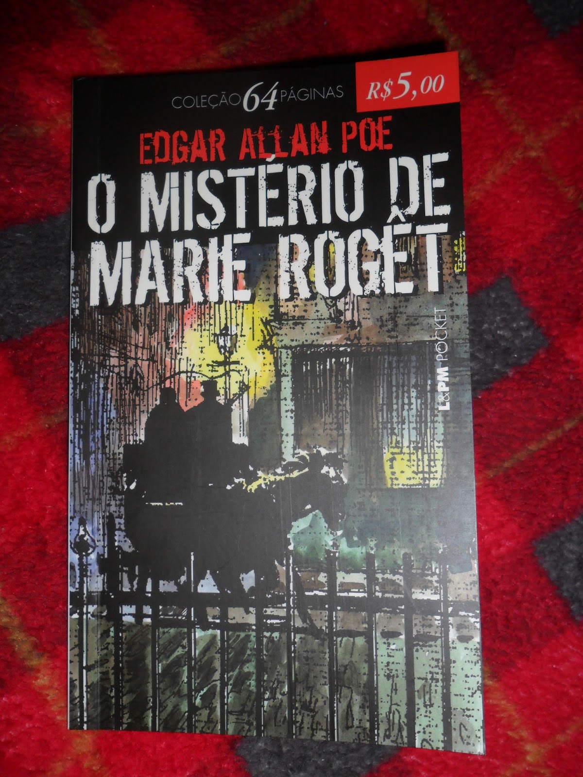 Adorável Inferno O Mistério de Marie