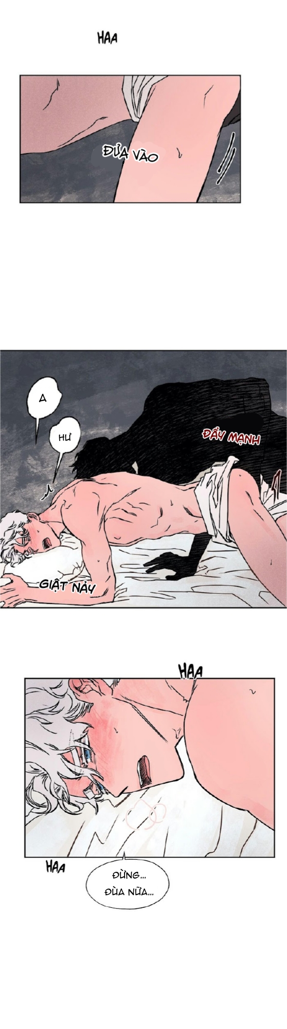 Đọc truyện NHƯ CƠN SÓNG DỮ (FULL) - Chapter 11