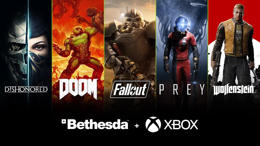 Microsoft Confirms Some Bethesda Games Will Be PC and XboxExclusive