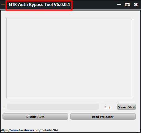 TERBARU...!!!! MTK AUTH BYPASS TOOL V6 SUPPORT DEVICE NEW