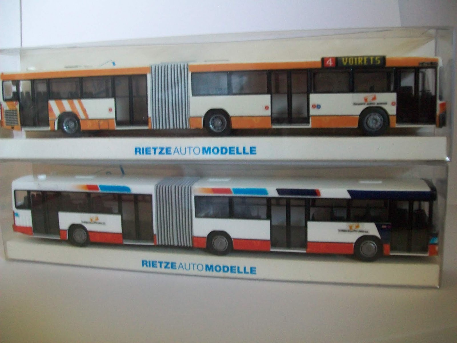 busamoi: Autobus Rietze MB O405G TPG Genève 1/87