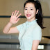 f(x)'s Sulli is now back in Korea from Bali, Indonesia