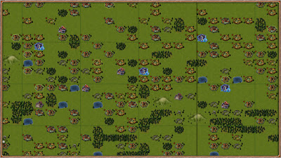 Tribal Wars Game Screenshot 2