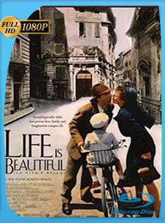 La Vida Es Bella [1997] HD [1080p] Latino [GoogleDrive]