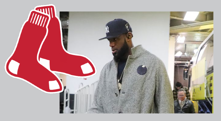 LeBron James becomes part owner of Boston Red Sox: What to know about  partnership with Fenway Sports Group 