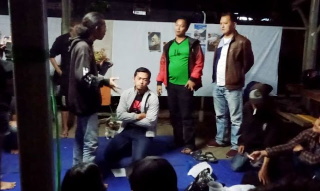 BEM SI: Aparat Masuk Kampus, Redam Aksi Demonstrasi Mahasiswa BEM SI: Aparat Masuk Kampus, Redam Aksi Demonstrasi Mahasiswa