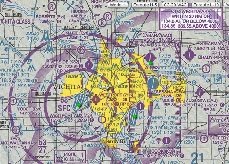 Aviation Passion Bucket