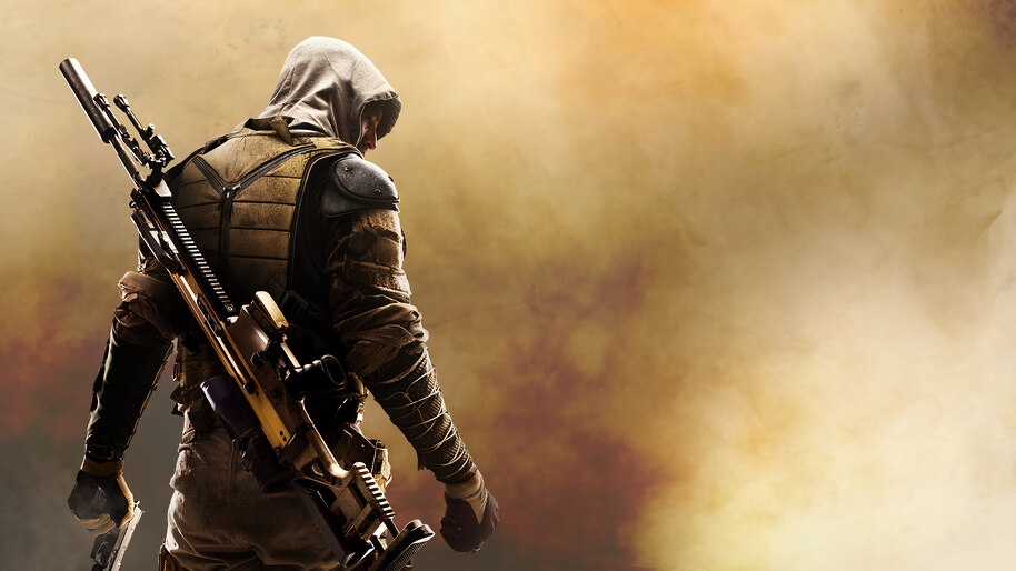Sniper Ghost Warrior 4K #5440a Wallpaper PC Desktop