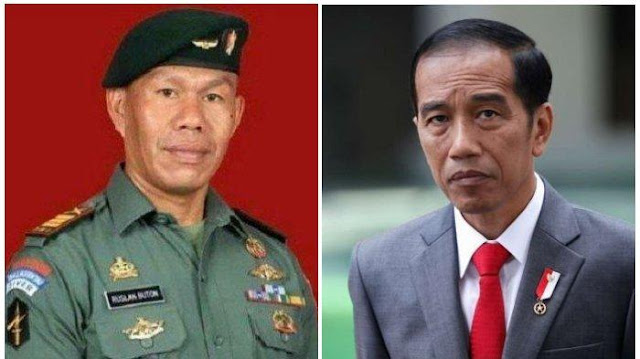 Ruslan Buton Gugat Presiden RI Ruslan Buton Gugat Presiden RI