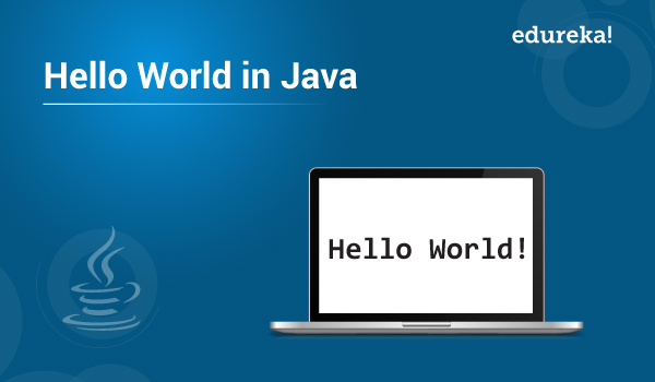 First Java Program | Hello World Example أول برنامج جافا |  مثال مرحبا العالم