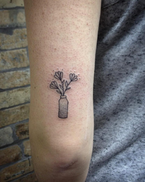 Mini tatuagens femininas Mini tatuagens femininas