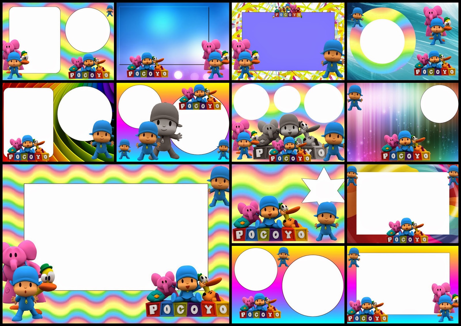 pocoyo-with-rainbow-background-free-printable-invitations-oh-my-baby