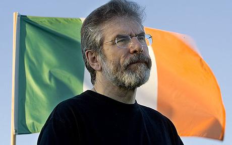 Nelson's View: Gerry Adams and 'the past'