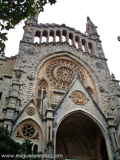 Sant-Bartomeu-Soller-Mallorca