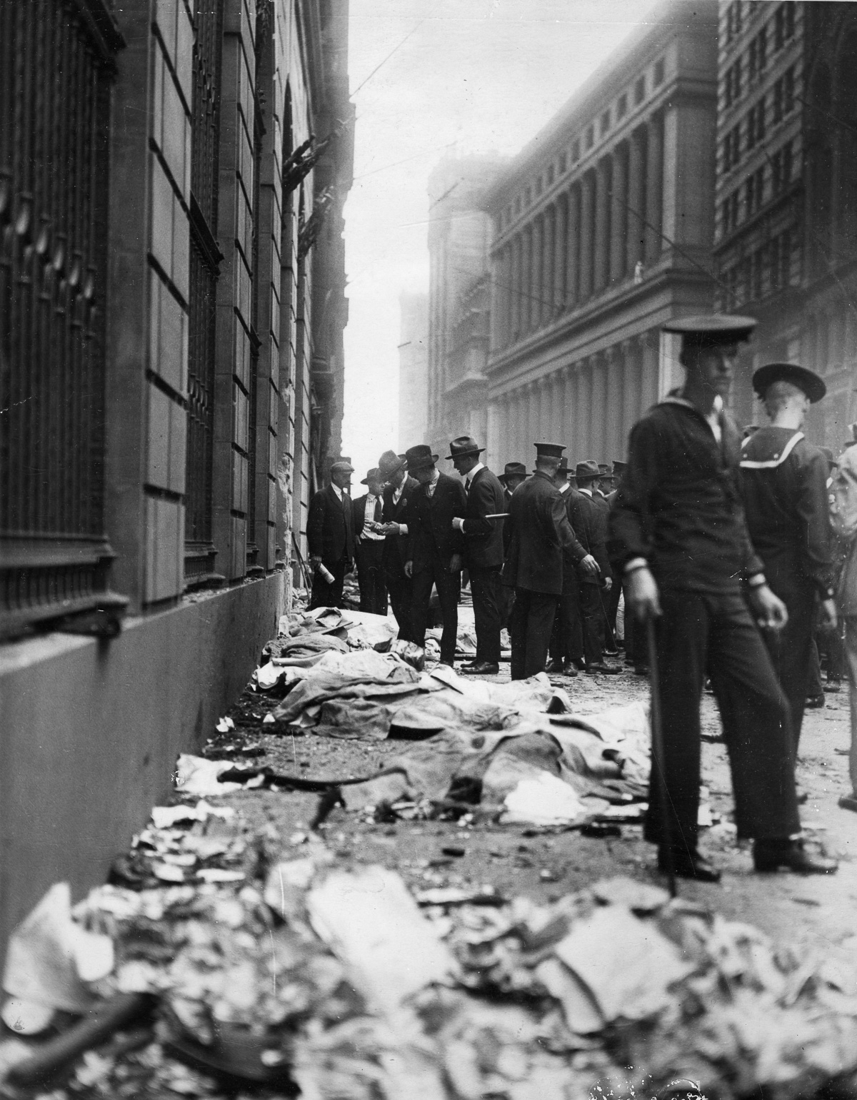 Murder in the City New York 19101920