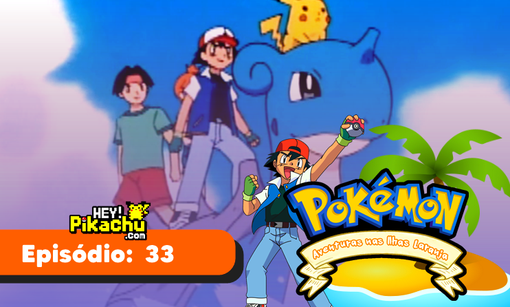 Pokémon Evoluções: 2° episódio dublado já está disponível