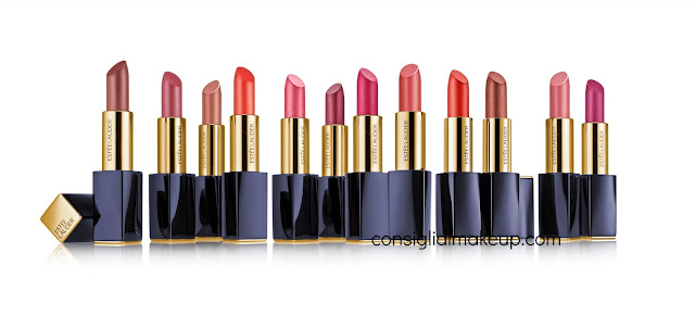 anteprima Pure Color Envy Estee Lauder estee lauder Pure Color Envy Hi-Lustre Light Sculpting Lipstick