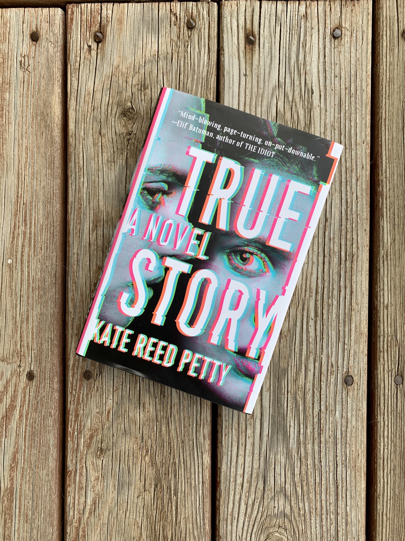 True Story by Kate Reed Petty