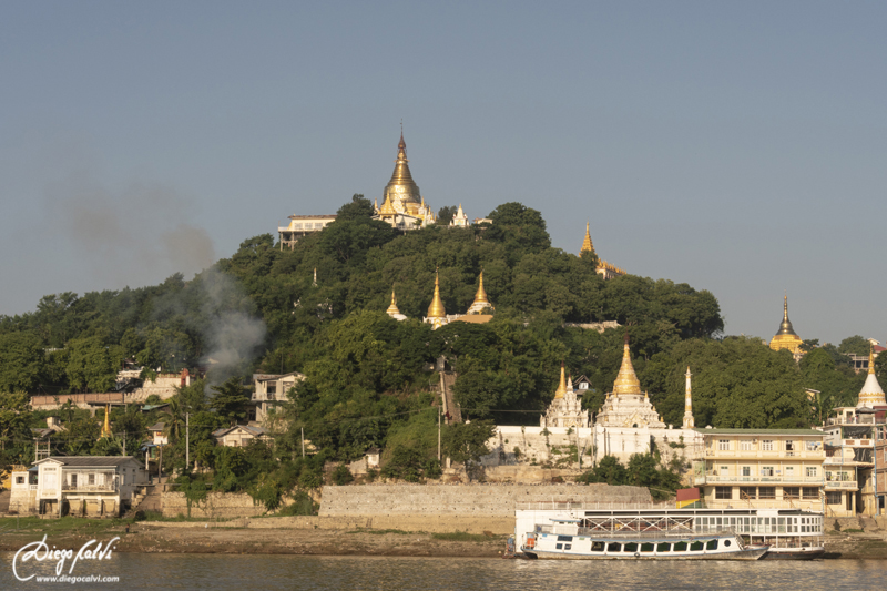 Desde Mandalay a Bagan navegando por el río - Myanmar la antigua Birmania (2)