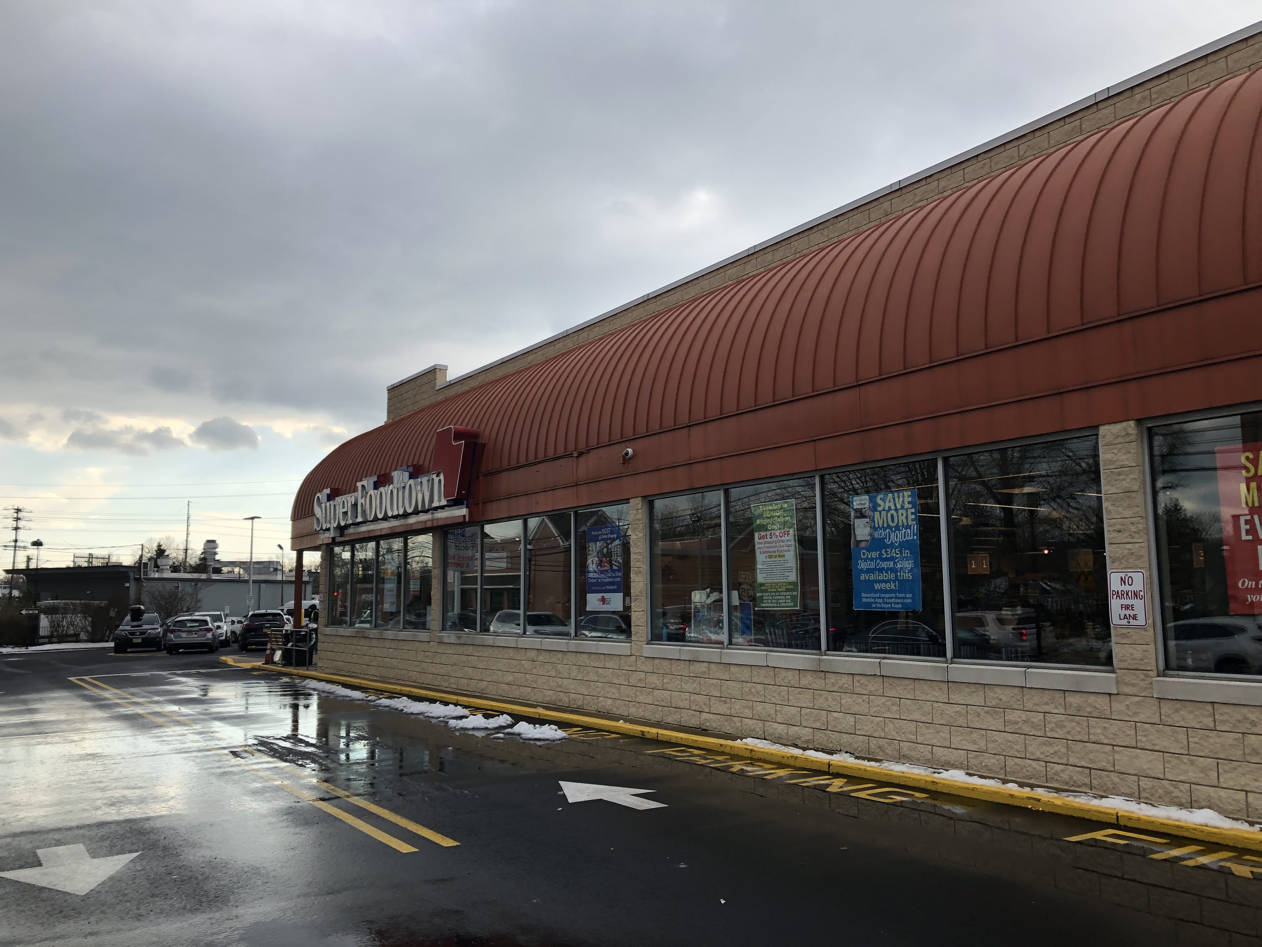 TOUR Foodtown Red Bank, NJ